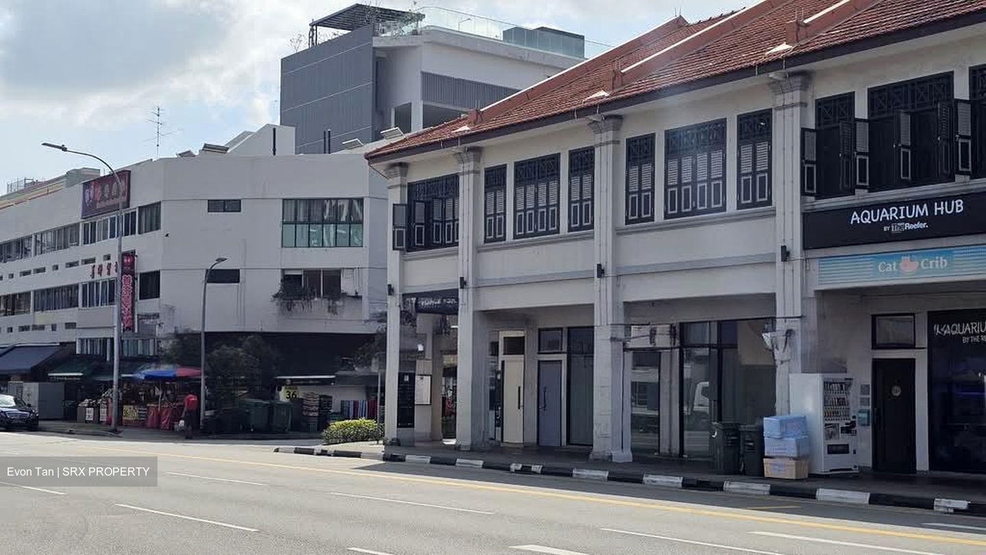 Geylang Road (D14), Shop House #576178691